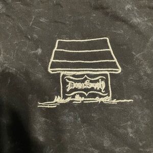 Black Snoop Dog Supply Graphic Tee